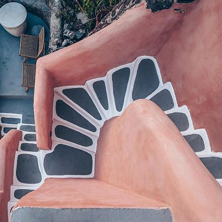 Villa Oia Waves By Sv Esterno foto