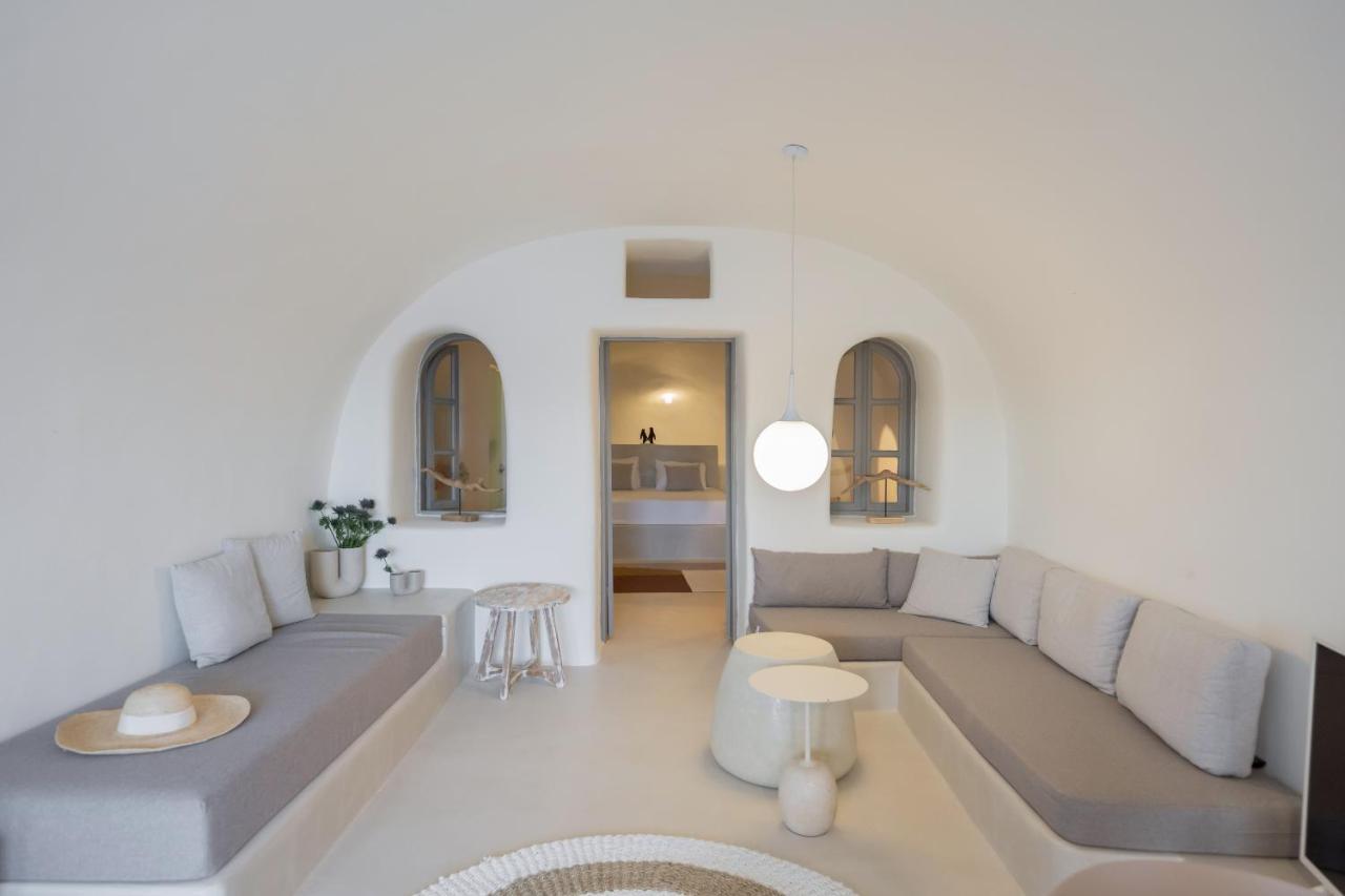 Villa Oia Waves By Sv Esterno foto