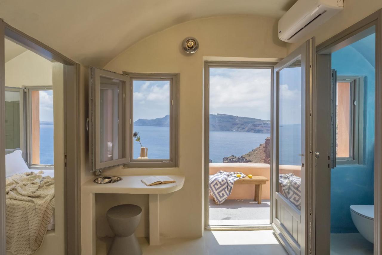 Villa Oia Waves By Sv Esterno foto