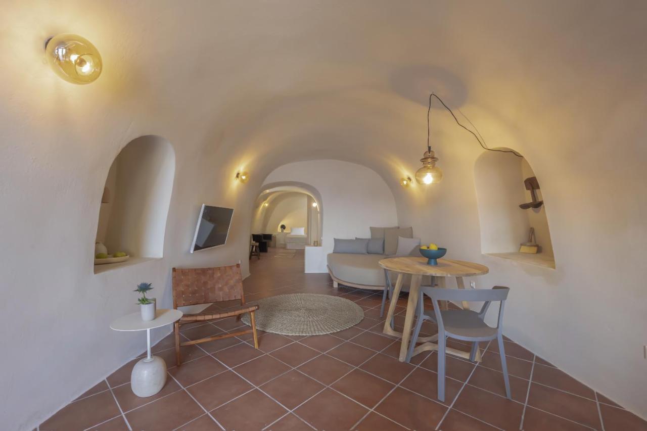 Villa Oia Waves By Sv Esterno foto