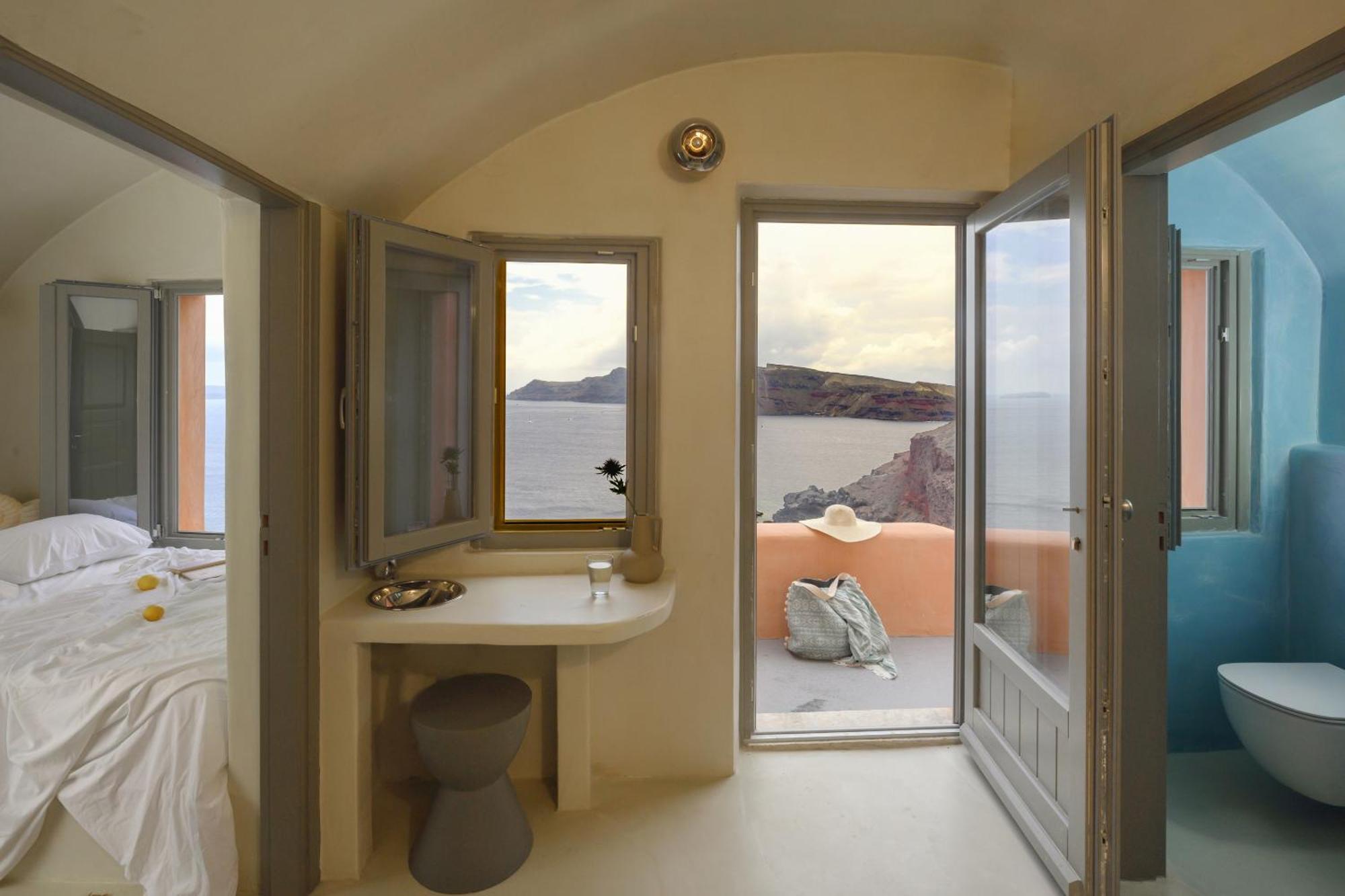 Villa Oia Waves By Sv Camera foto