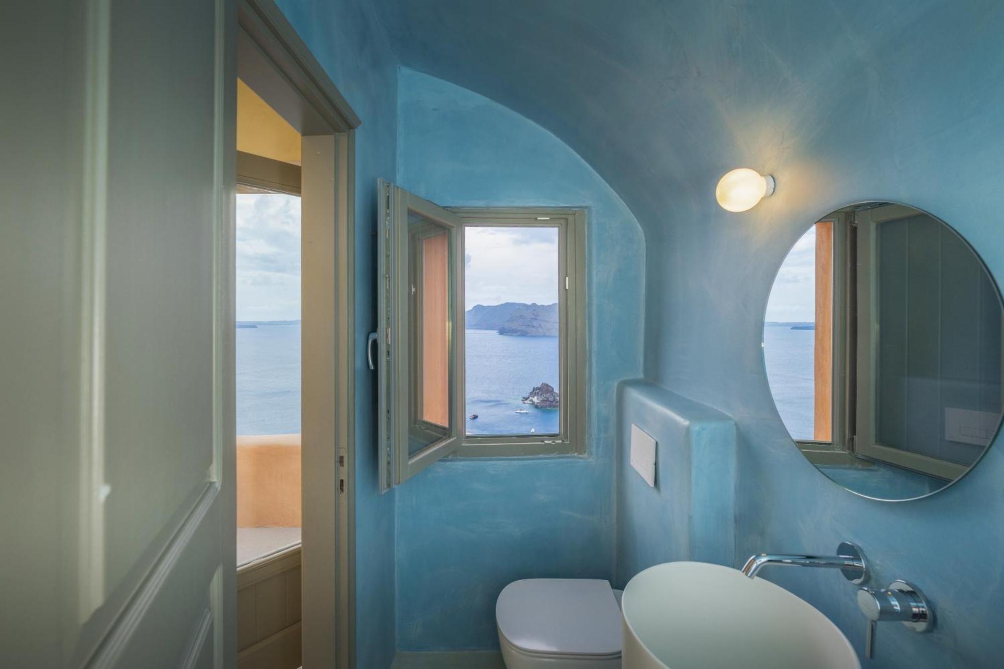 Villa Oia Waves By Sv Camera foto