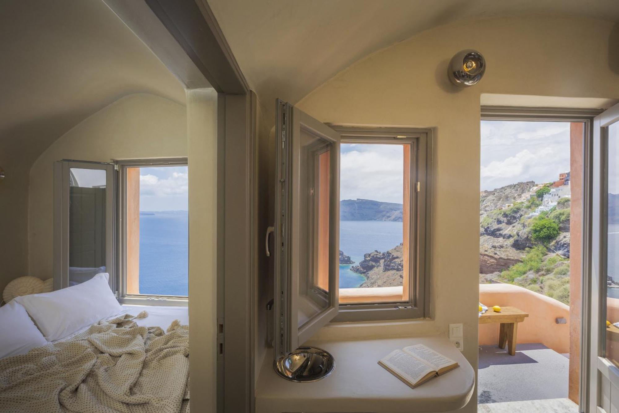 Villa Oia Waves By Sv Camera foto