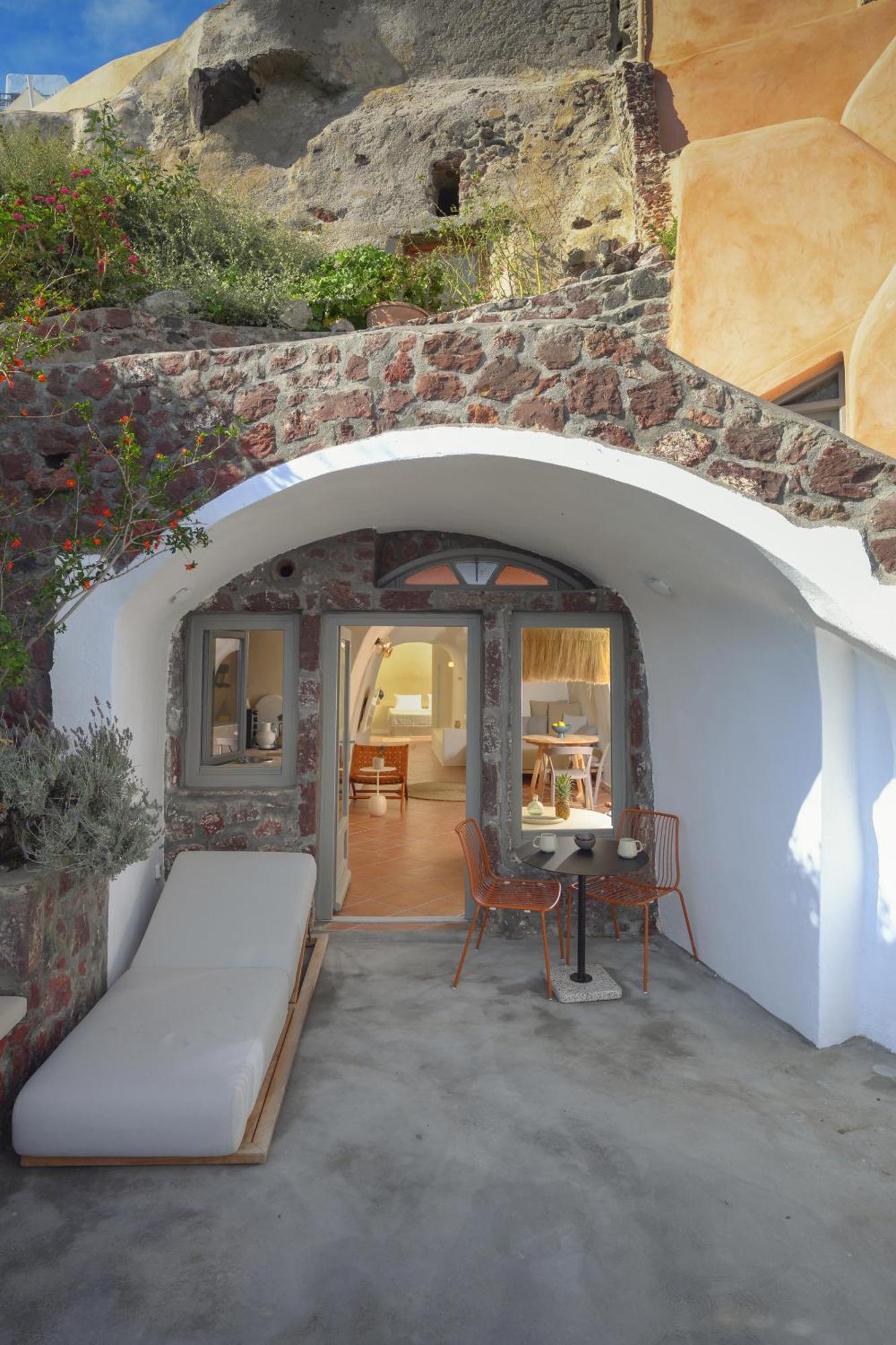 Villa Oia Waves By Sv Camera foto