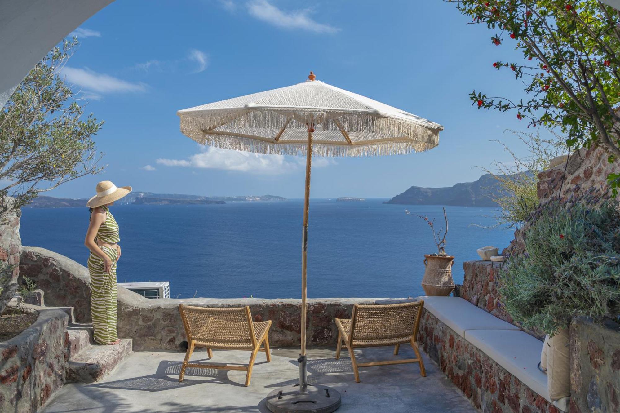 Villa Oia Waves By Sv Camera foto