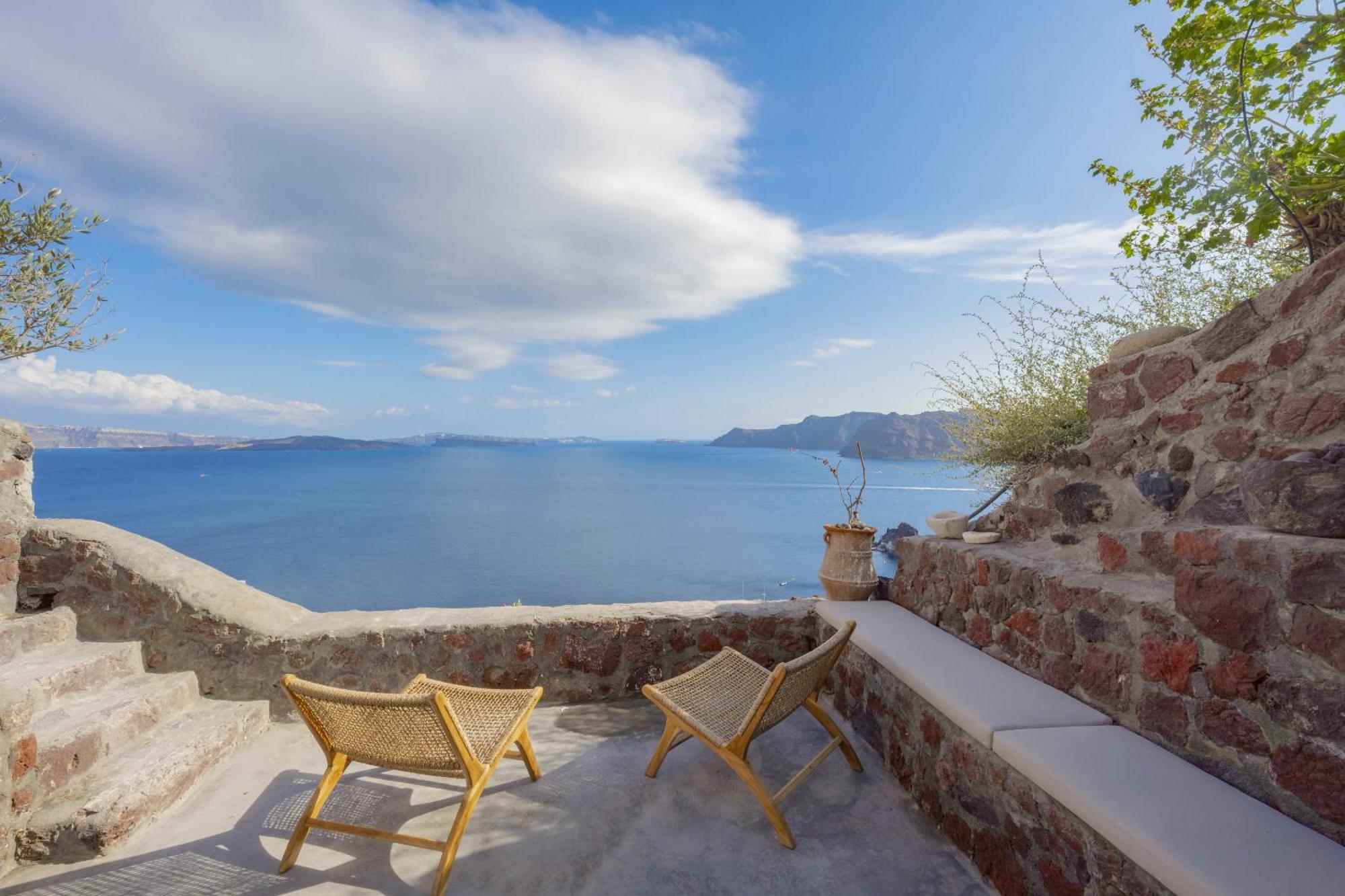Villa Oia Waves By Sv Esterno foto